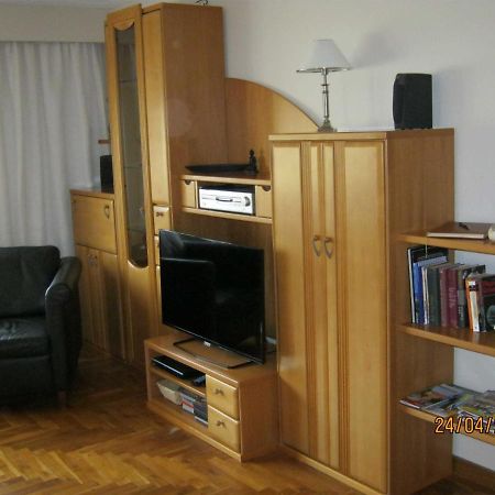 Ferienwohnung Duenensand Ostseebad Kühlungsborn 外观 照片