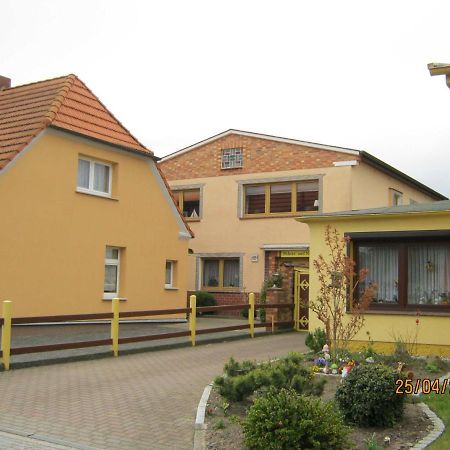 Ferienwohnung Duenensand Ostseebad Kühlungsborn 外观 照片
