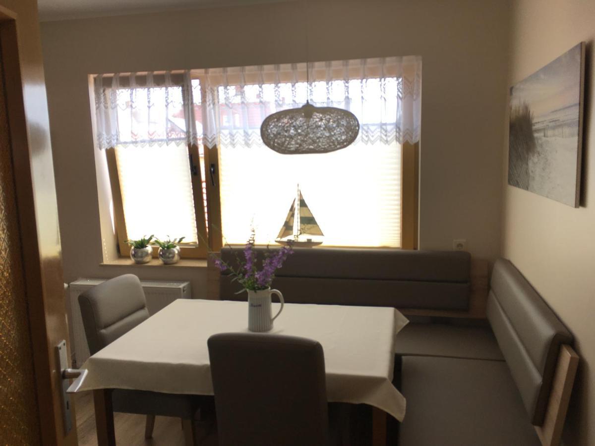 Ferienwohnung Duenensand Ostseebad Kühlungsborn 外观 照片