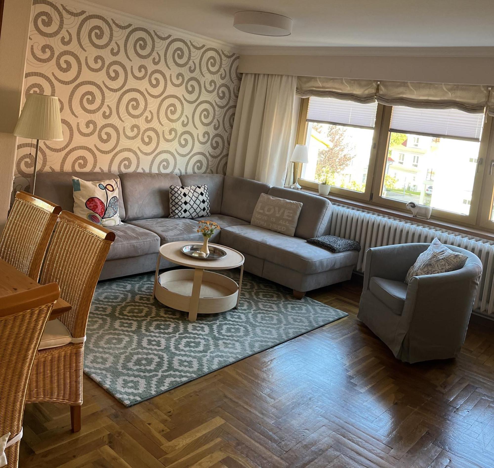 Ferienwohnung Duenensand Ostseebad Kühlungsborn 外观 照片
